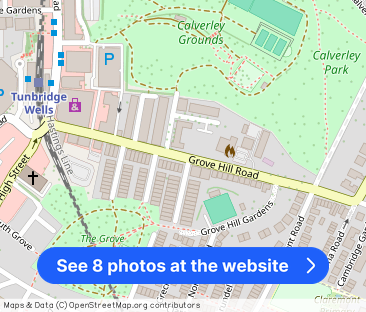 Grove Hill Road, Tunbridge Wells, TN1 - Photo 1