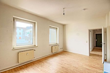 SCHÖNES SINGLE-APPARTEMENT IN CITY-LAGE - KLEINE KÜCHE, NEUER FUßBODEN - Foto 5