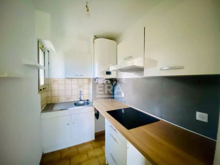 Appartement Le Cannet 1 pièce(s) 28 m2 - Photo 4