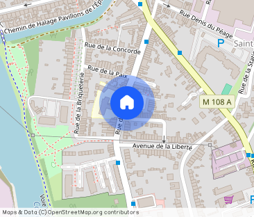 Location Appartement 1 pièce 28m² MARQUETTE LEZ LILLE 59520 - Photo 1