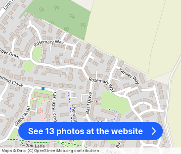 Rosemary Way, Downham Market, PE38 - Photo 1