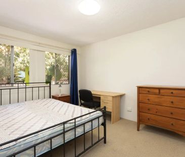 “Comfortable Air Conditioned Unit, Easy Walk to UQ, FULLY FIRNISHED” - Photo 5