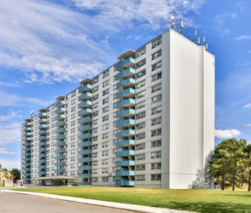 For Lease - 1442 Lawrence Avenue Unit# 1412 (PH12), Toronto, Ontario - Photo 2