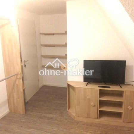 Ein möblierte Zimmer in einer Wohngemeinschaft (WG) - Photo 4