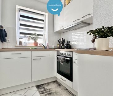 2-Raum Wohnung • Aufzug • individuell • Schloßchemnitz • Einbauküch... - Photo 4