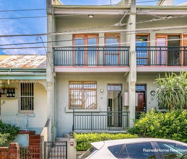 1/19 Wells Street, Newtown, NSW 2042 - Photo 1