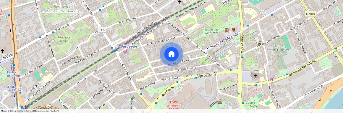 92400, Courbevoie