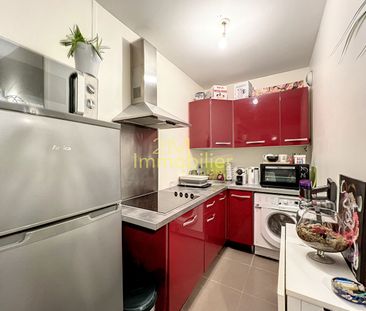 Location Appartement 1 pièce 26m² - Photo 4