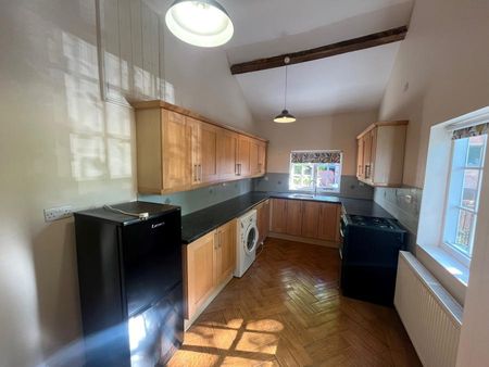 1 bedroom apartment to rent Western Park, Leicester, LE3 - Photo 3