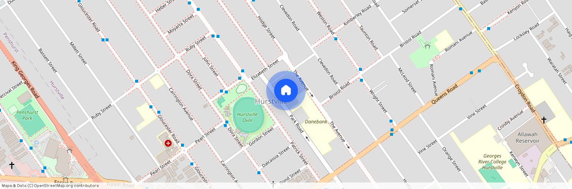 118 park road, NSW 2220, Hurstville