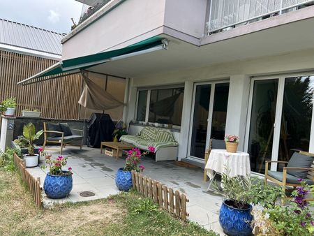 41/2-ROOM APARTMENT IN BERN - OSTRING, FURNISHED, TEMPORARY - Photo 5