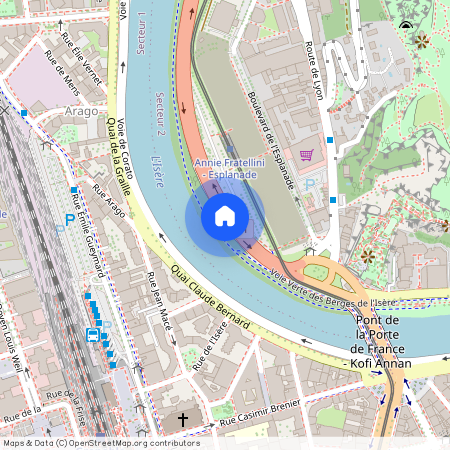 Grenoble - 38000