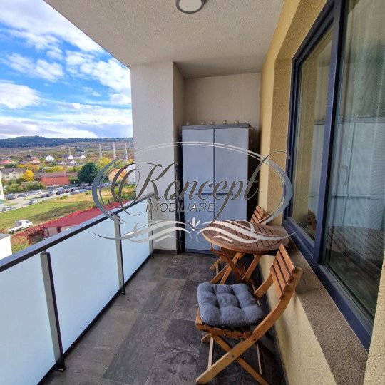 Calea Turzii, apartament cu 2 camere si garaj - Photo 1