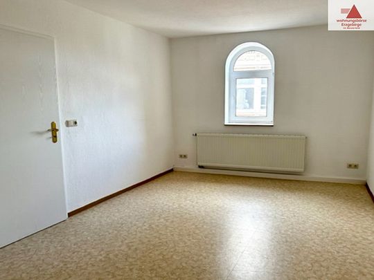 Wohnung im Dachgeschoss - zentral in Annaberg!! - Foto 1