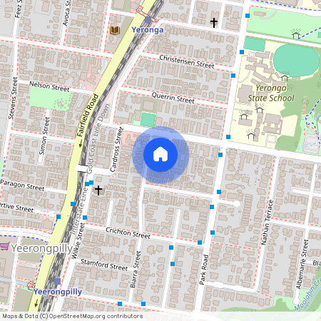 5/14 Dawson Street, QLD 4105, Yeerongpilly