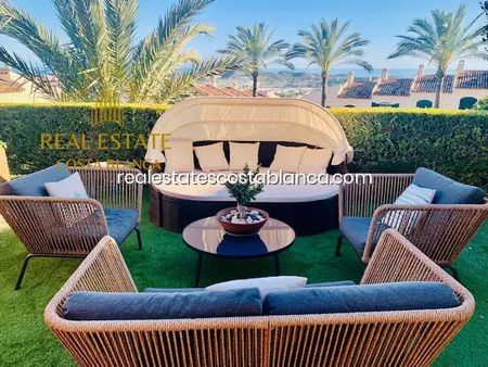 Villa in Finestrat, finestrat, for rent - Photo 2