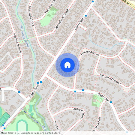 8 Lyall Place, Bryndwr, Christchurch