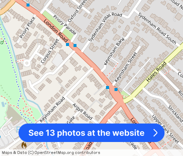 London Road, Cheltenham, GL52 - Photo 1