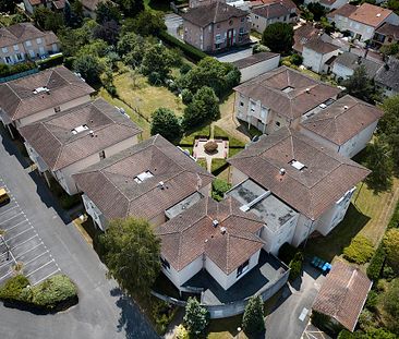 Location Studio résidence étudiante University Meissonier à Limoges - Photo 5