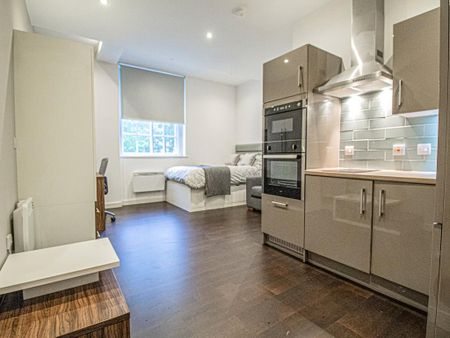 Studio to rent - Photo 5