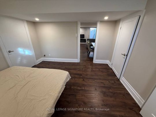 For Lease - 3940 Promontory Crescent Unit# Bsmt, Mississauga, Ontario - Photo 1