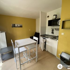Location Appartement 1 pièce 22m² ALBI 81000 - Photo 2