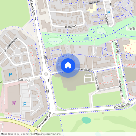 Örebro, Termikgatan, 13G, 70239