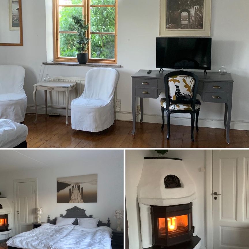 Snårestadsvägen, Ystad - Foto 1