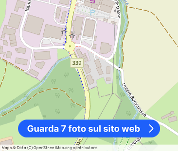 1.5 Zimmer, 44 m², 4. Stock - Foto 1