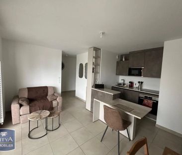 Appartement à louer 2 pièces 42.66m² - Photo 5