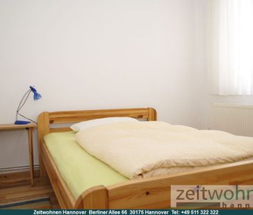 Calenberger Neustadt, 2 Zimmer Wohnung im Hinterhaus. - Foto 2