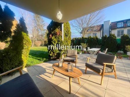 Magnifique appartement meublé à Carouge - Foto 4