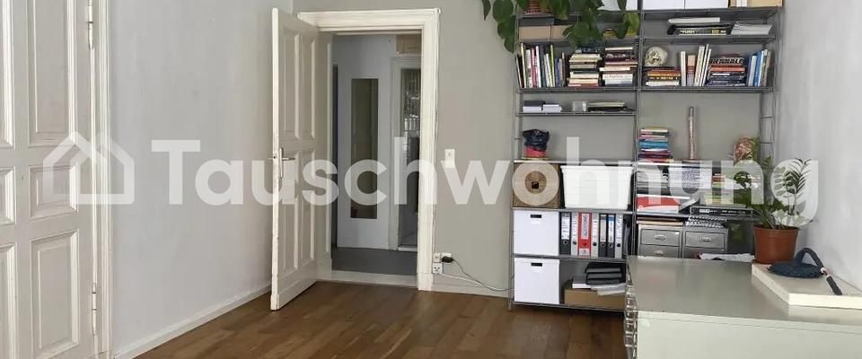TAUSCHWOHNUNG 2,5 Zimmer XB Ecke Paul Linke Ufer - gegen 1-2 in Mitte - Photo 1
