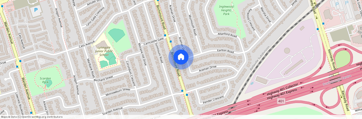 50 Araman Drive, Toronto