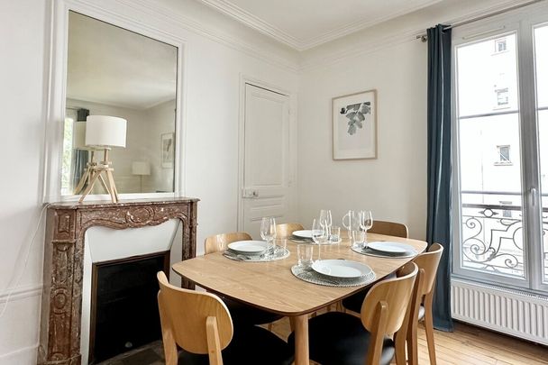 Appartement à louer villa de Longchamp, Paris 16ème - Photo 1