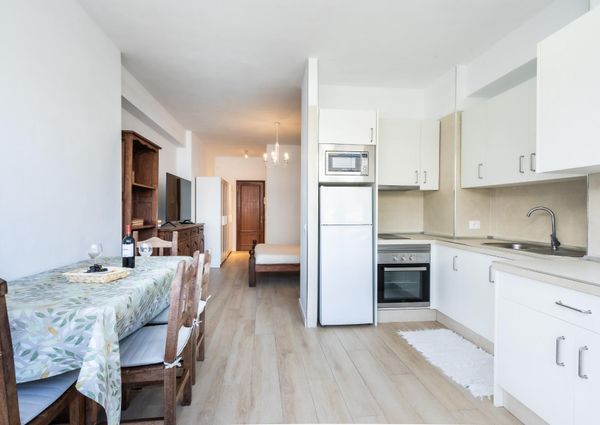 Alquiler de Temporada de Estudio en Puerto de La Cruz – 0067-04554