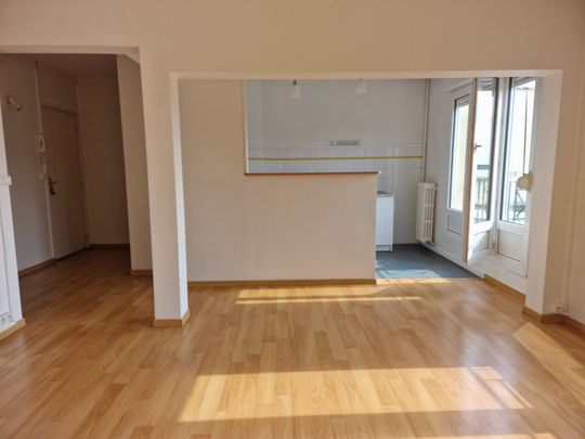 Appartement T2 Chauffage inclus, parking - Photo 1