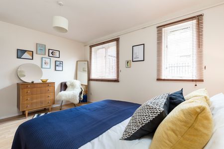 1 Bed Flat, Spa Court, SE16 - Photo 4