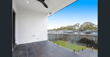 Spacious Brand-New 2-Bedroom Granny Flat with High Ceilings - Photo 4