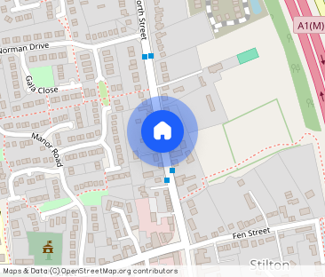 Evans Mead, Stilton, PETERBOROUGH - Photo 1