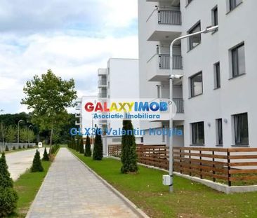 inchiriere apartament 2 camere parter gradina lux Baneasa Greenfield - Photo 1
