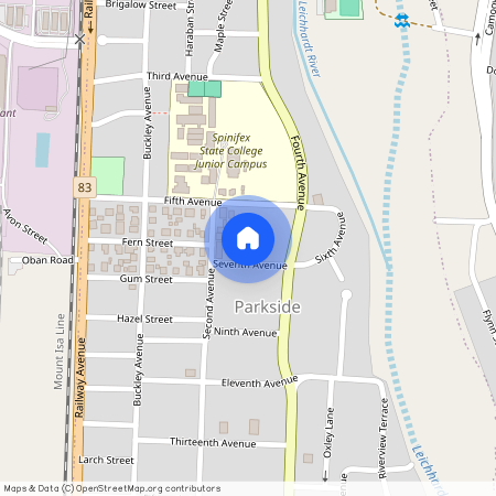 2/8 Seventh Avenue, Qld 4825, Mount Isa