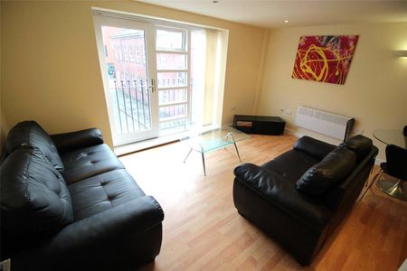 The Royal, Wilton Place, Manchester City Centre, M3 6WE - Photo 2