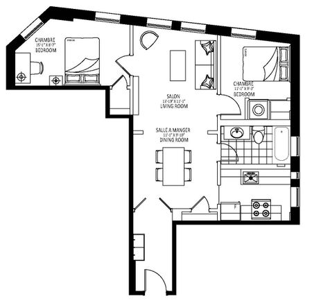 418 Claremont - Plan C - Photo 5