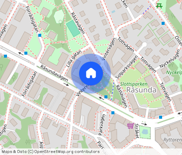 Vintervägen, Solna - Photo 1