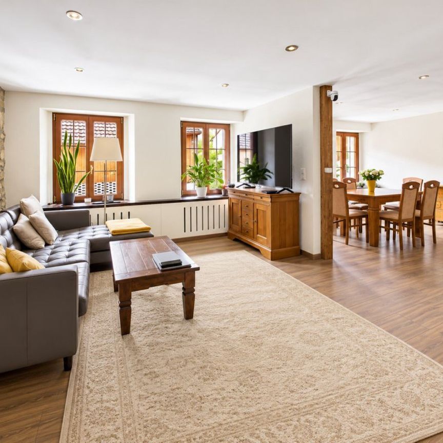 RUSTIC MEETS MODERN - A DREAMLIKE MAISONETTE - Photo 1
