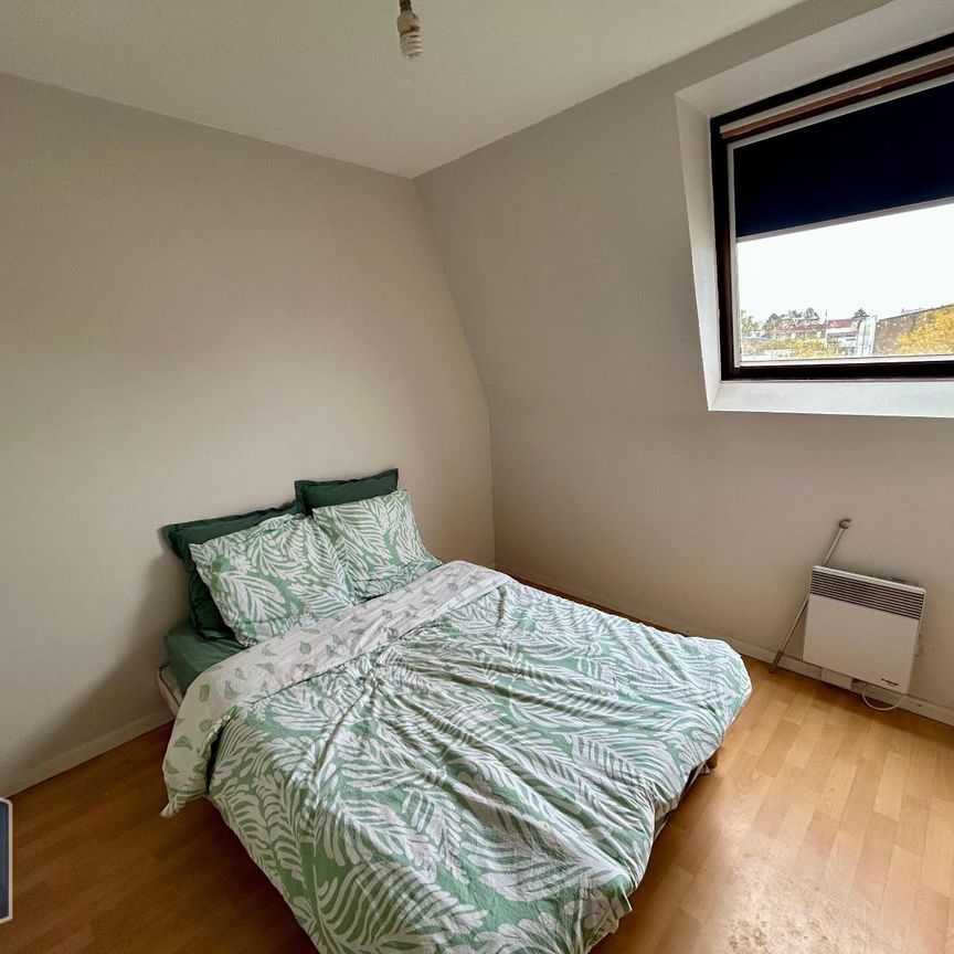 Location Appartement 2 pièces 39m² CHOLET 49300 - Photo 2