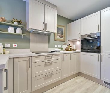 1 bedroom retirement property to rent - Photo 4