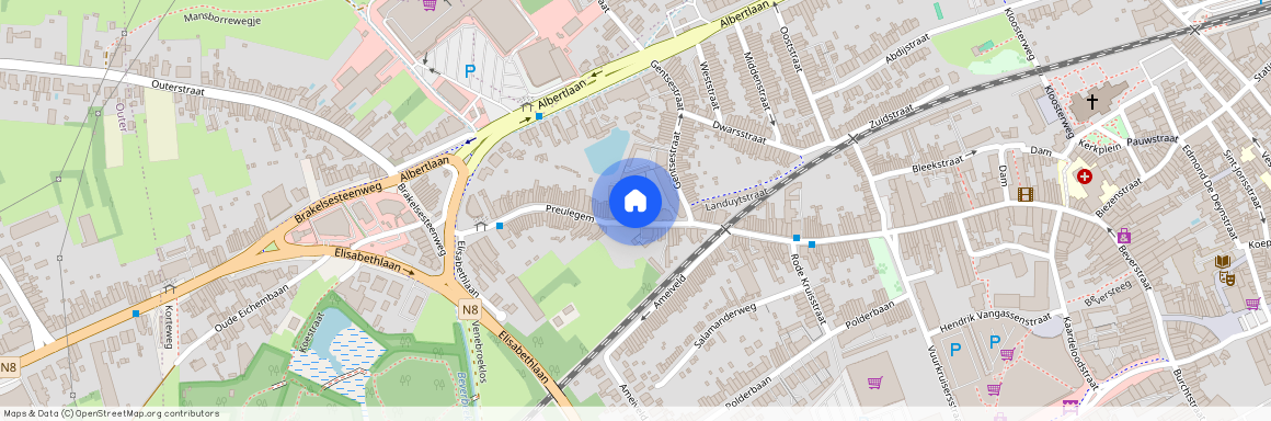 Preulegem, 33, 9400, Ninove