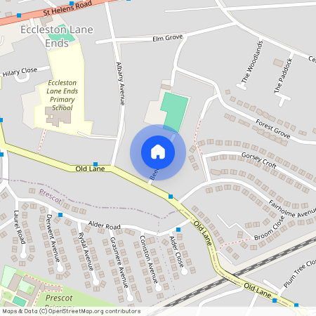 Beech Avenue, Eccleston Park, Prescot, L34